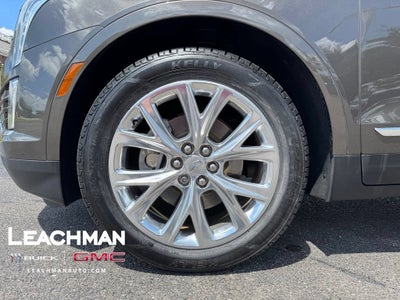 2019 Cadillac XT5 Luxury FWD