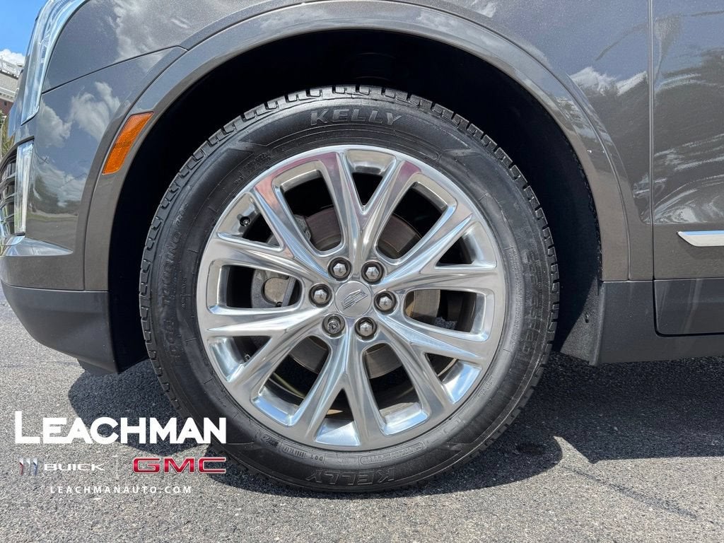 2019 Cadillac XT5 Luxury FWD