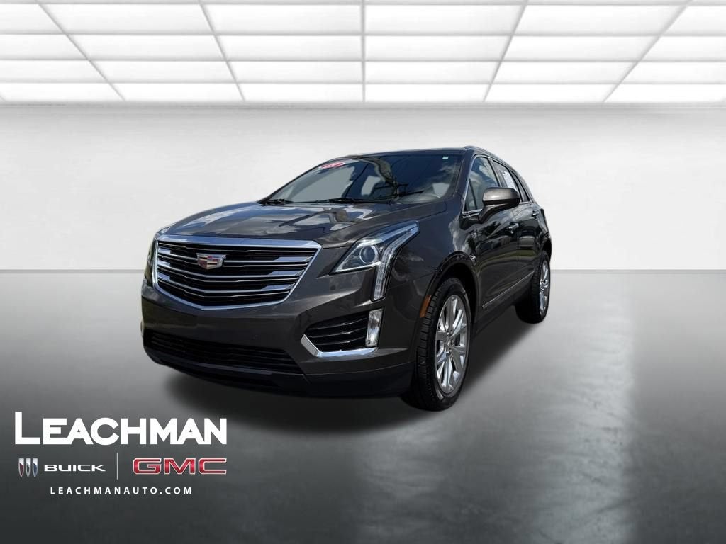 2019 Cadillac XT5 Luxury FWD