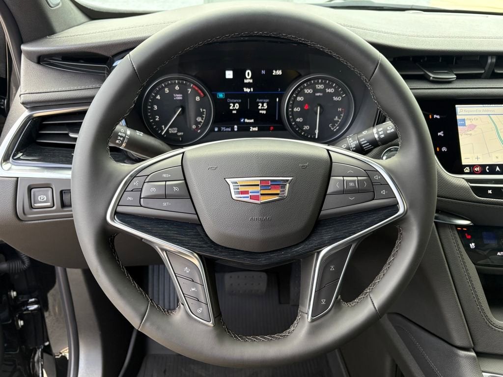 2026 Cadillac XT5 Premium Luxury