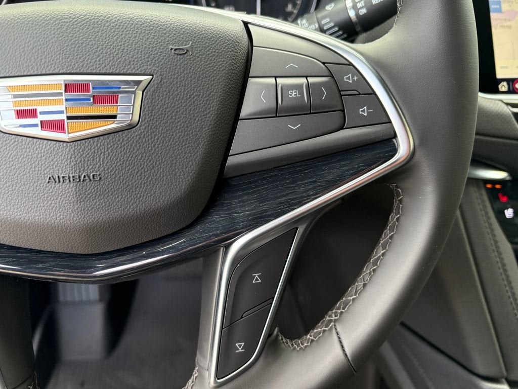 2026 Cadillac XT5 Premium Luxury