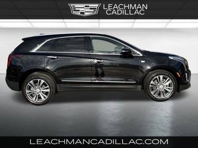 2026 Cadillac XT5 Premium Luxury