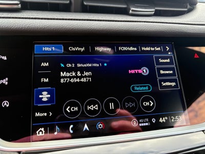 2026 Cadillac XT5 Premium Luxury