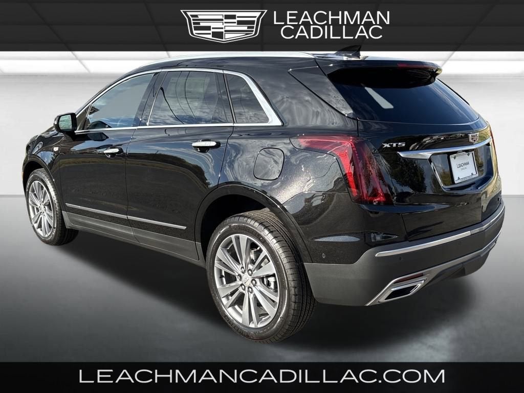 2026 Cadillac XT5 Premium Luxury
