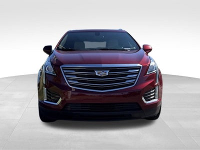 2018 Cadillac XT5 Luxury FWD