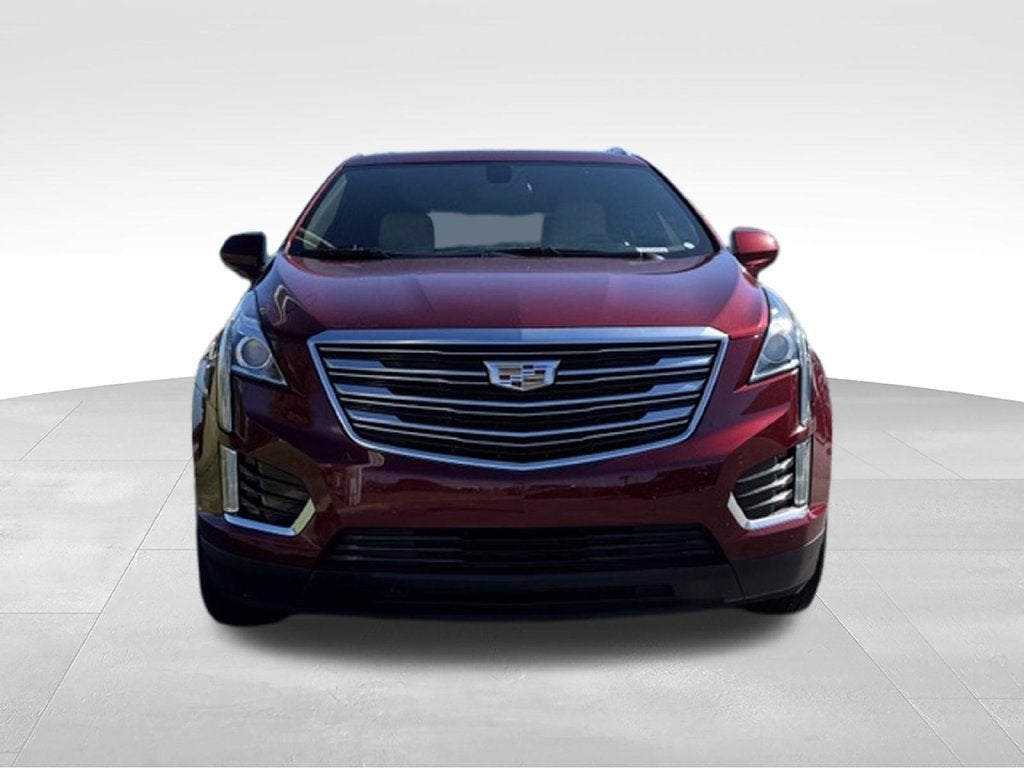 2018 Cadillac XT5 Luxury FWD