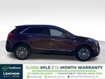2018 Cadillac XT5 Luxury FWD