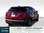2018 Cadillac XT5 Luxury FWD