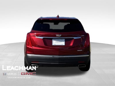 2018 Cadillac XT5 Luxury FWD