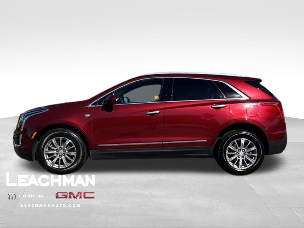2018 Cadillac XT5 Luxury FWD