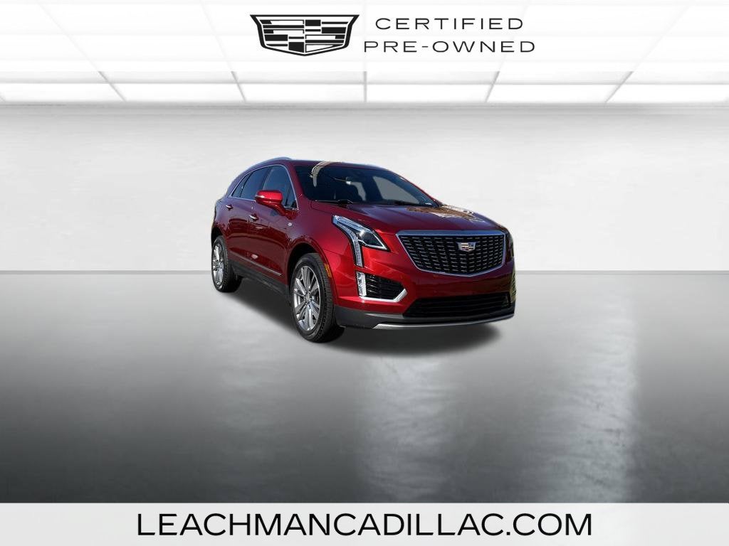 2023 Cadillac XT5 AWD Premium Luxury