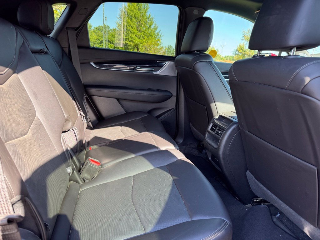 2023 Cadillac XT5 AWD Premium Luxury