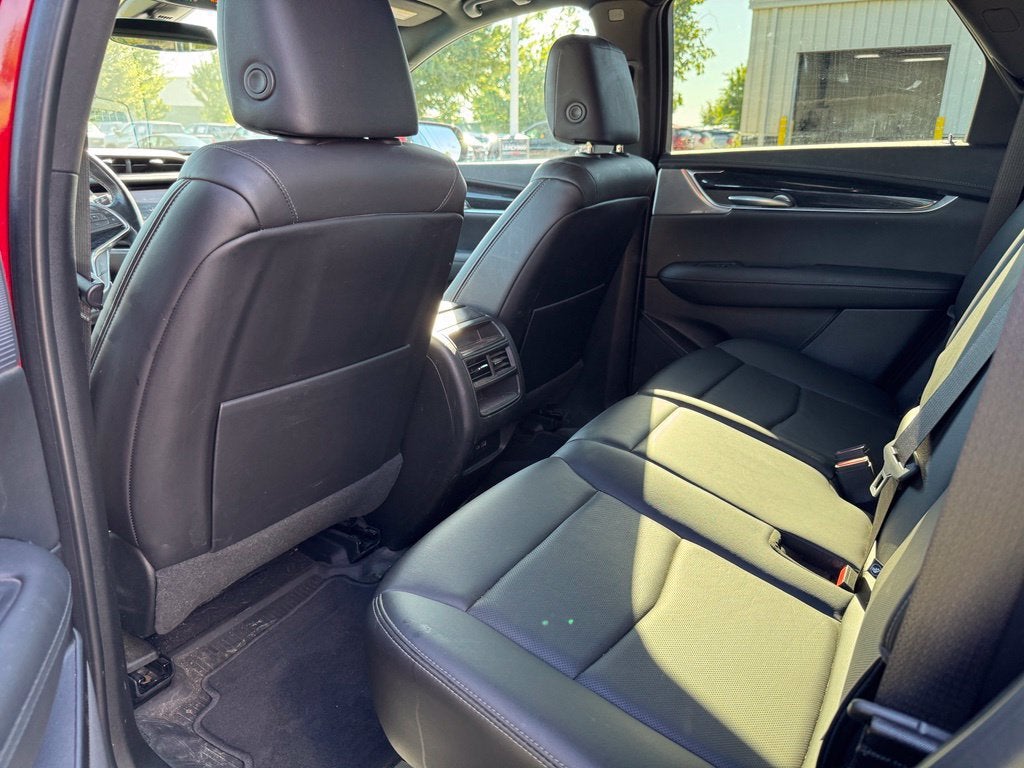 2023 Cadillac XT5 AWD Premium Luxury
