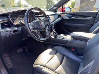 2023 Cadillac XT5 AWD Premium Luxury