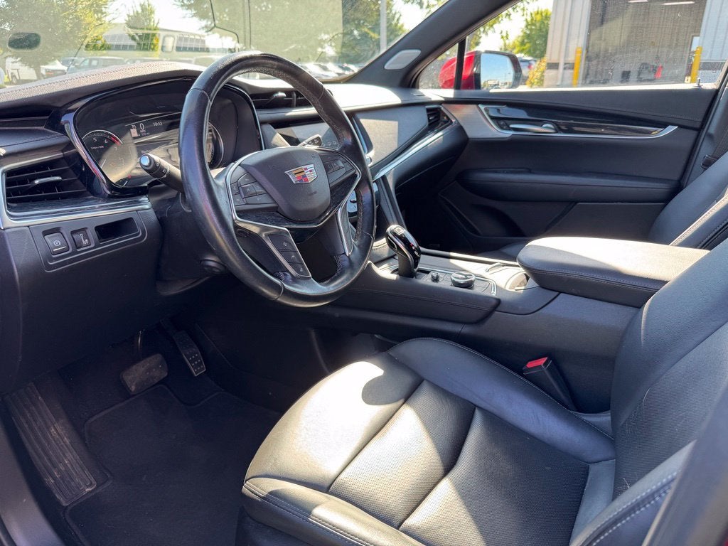 2023 Cadillac XT5 AWD Premium Luxury