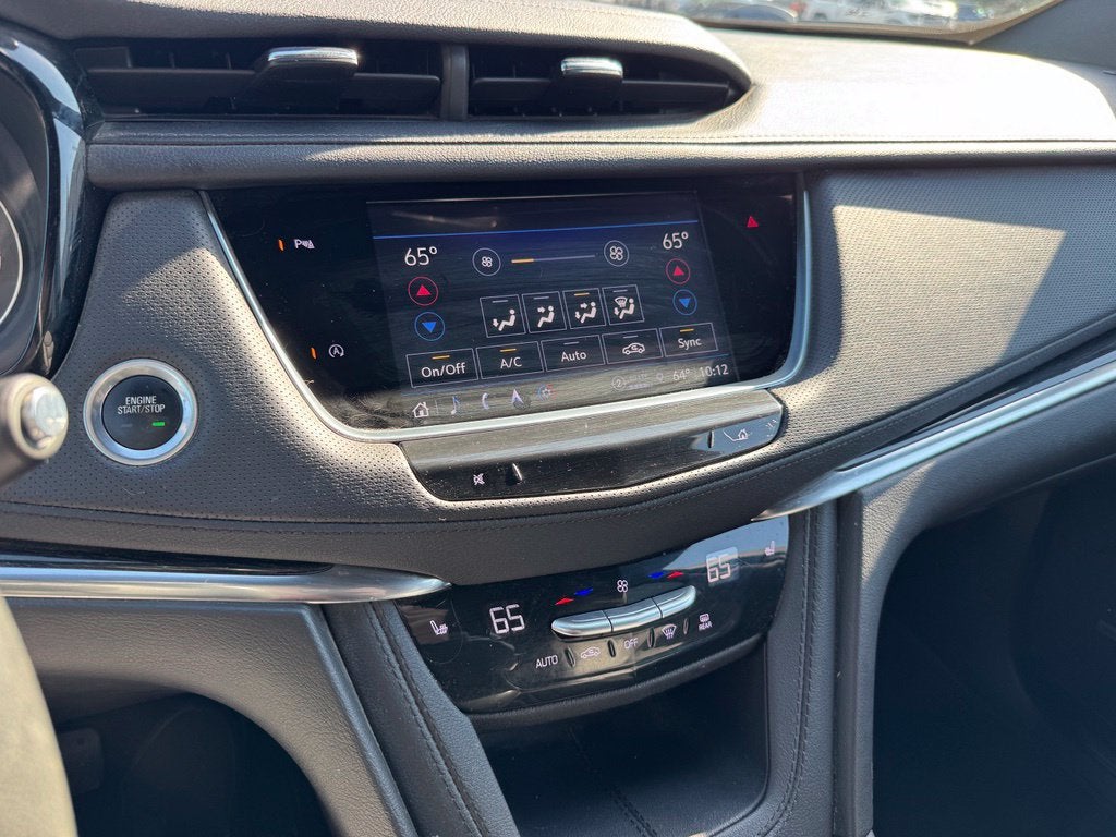 2023 Cadillac XT5 AWD Premium Luxury