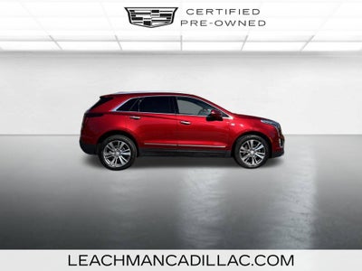 2023 Cadillac XT5 AWD Premium Luxury