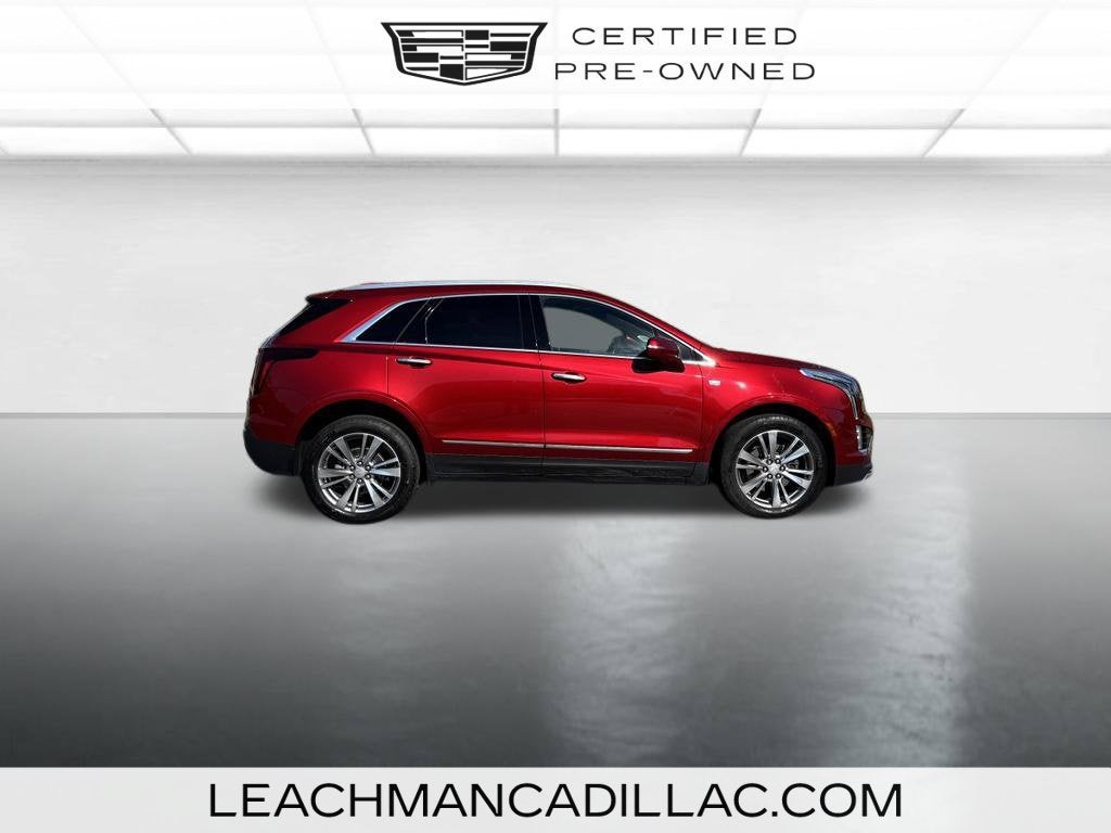 2023 Cadillac XT5 AWD Premium Luxury