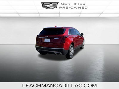 2023 Cadillac XT5 AWD Premium Luxury