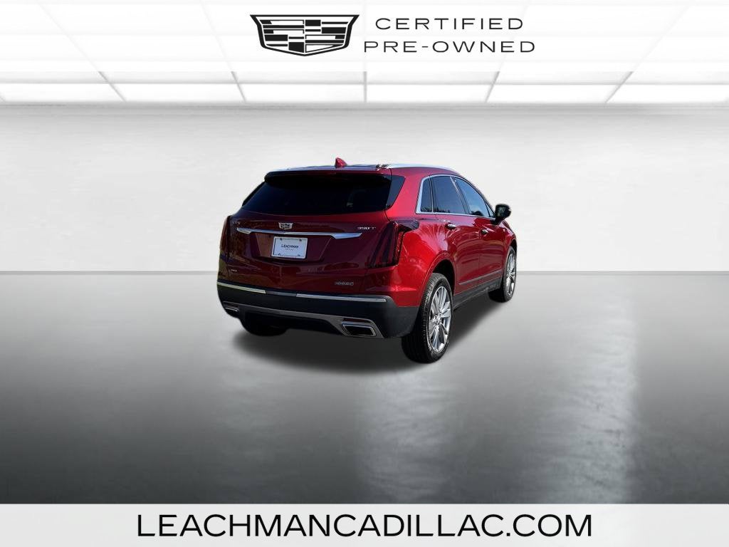 2023 Cadillac XT5 AWD Premium Luxury