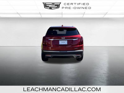 2023 Cadillac XT5 AWD Premium Luxury