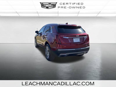 2023 Cadillac XT5 AWD Premium Luxury