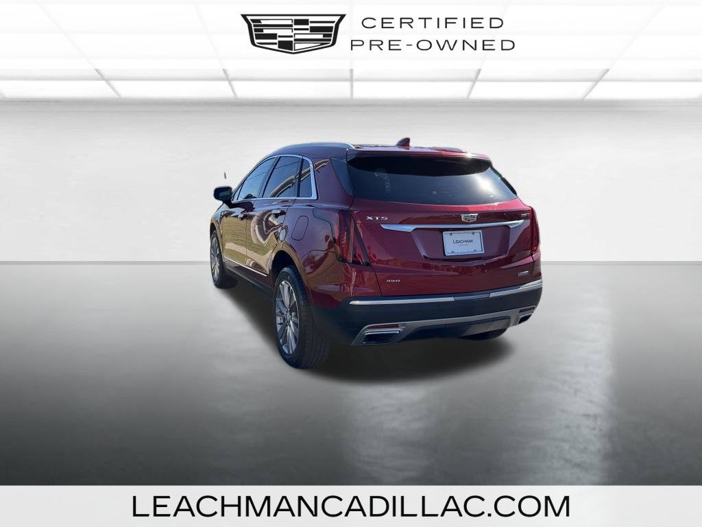 2023 Cadillac XT5 AWD Premium Luxury