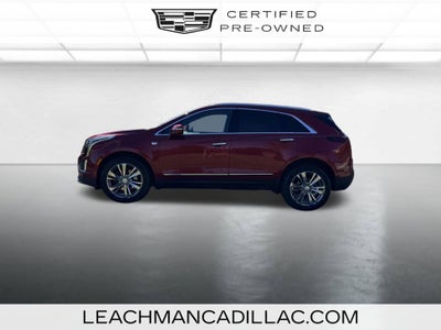 2023 Cadillac XT5 AWD Premium Luxury
