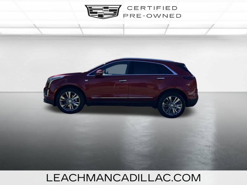 2023 Cadillac XT5 AWD Premium Luxury