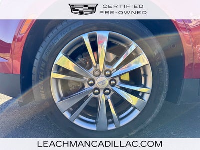 2023 Cadillac XT5 AWD Premium Luxury