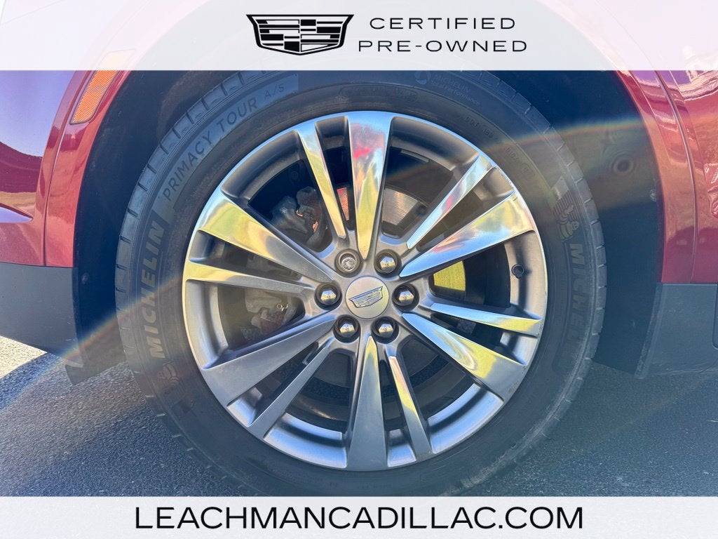 2023 Cadillac XT5 AWD Premium Luxury