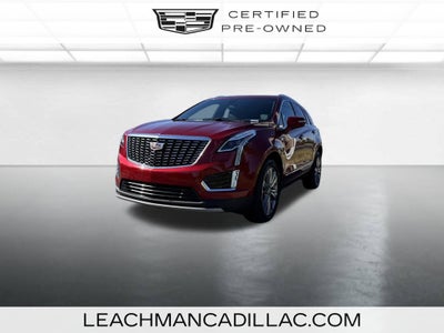 2023 Cadillac XT5 AWD Premium Luxury