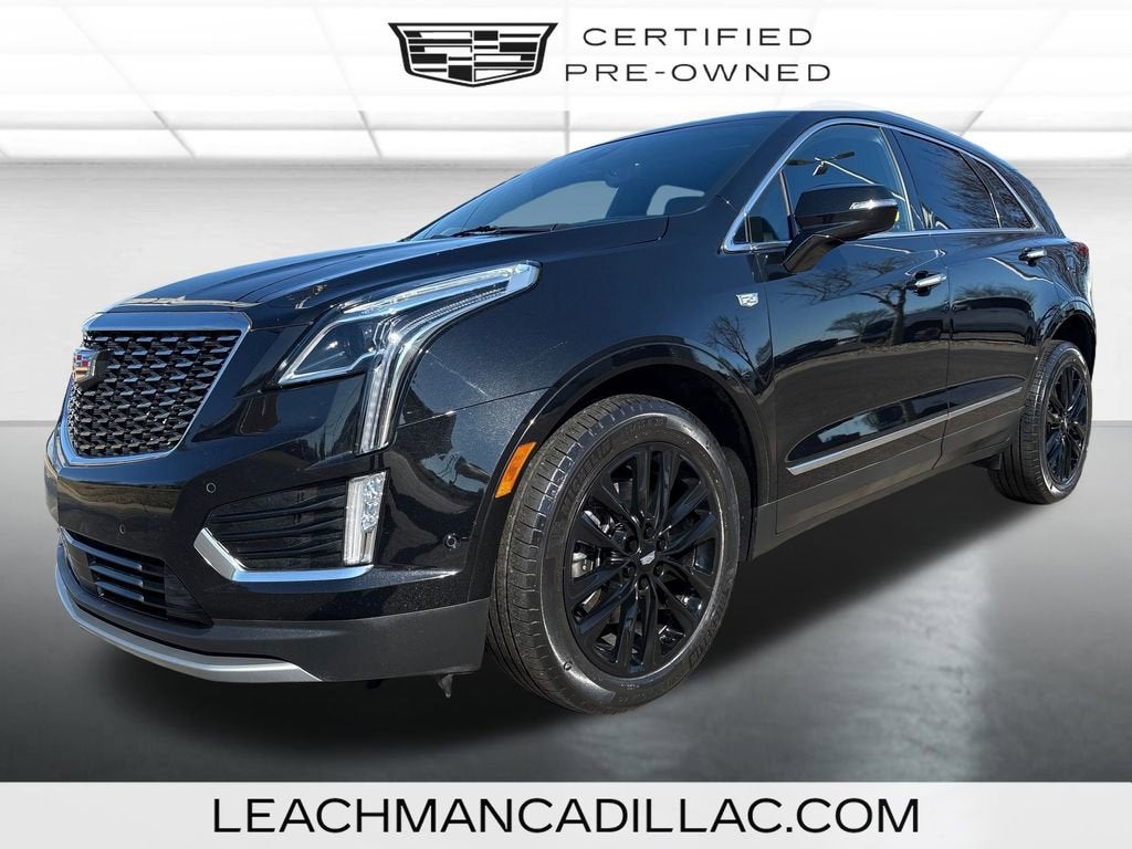 2023 Cadillac XT5 Premium Luxury