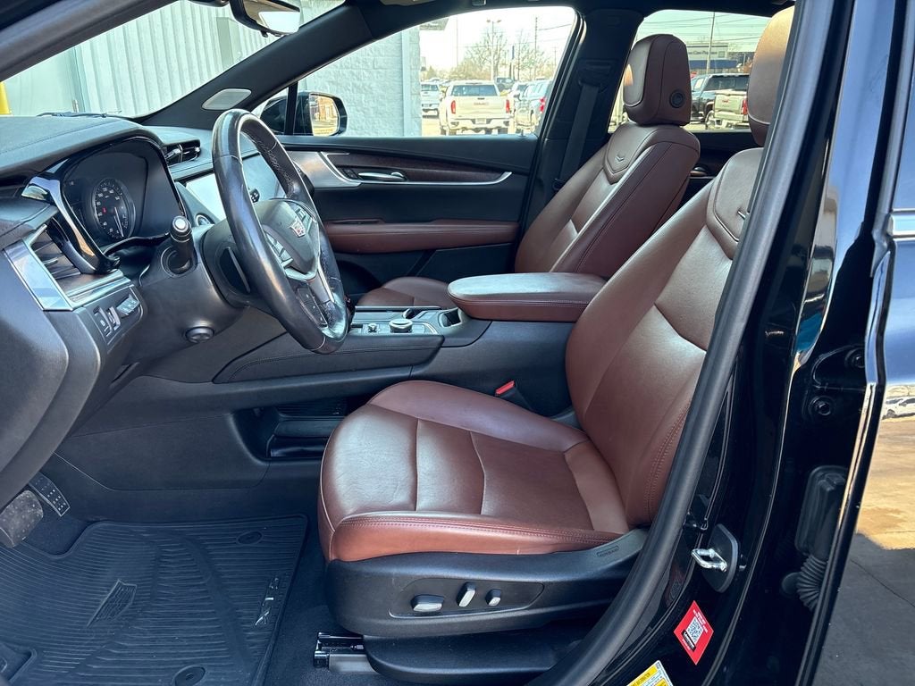 2023 Cadillac XT5 Premium Luxury