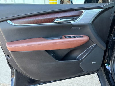 2023 Cadillac XT5 Premium Luxury