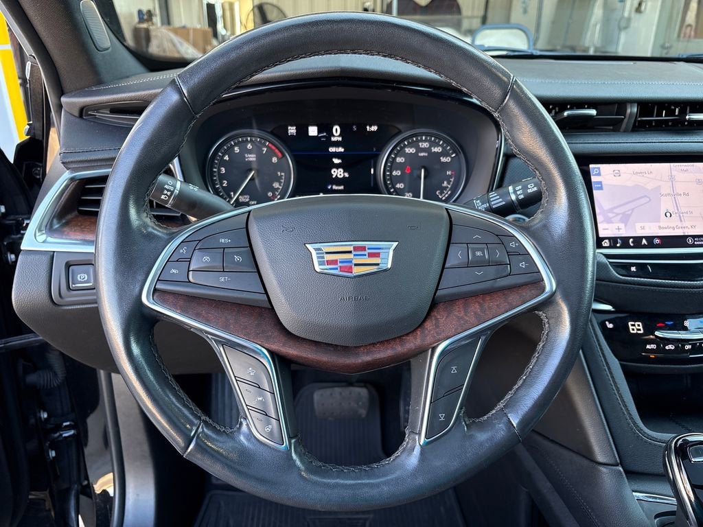 2023 Cadillac XT5 Premium Luxury