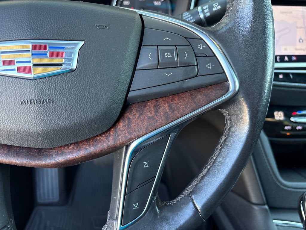 2023 Cadillac XT5 Premium Luxury