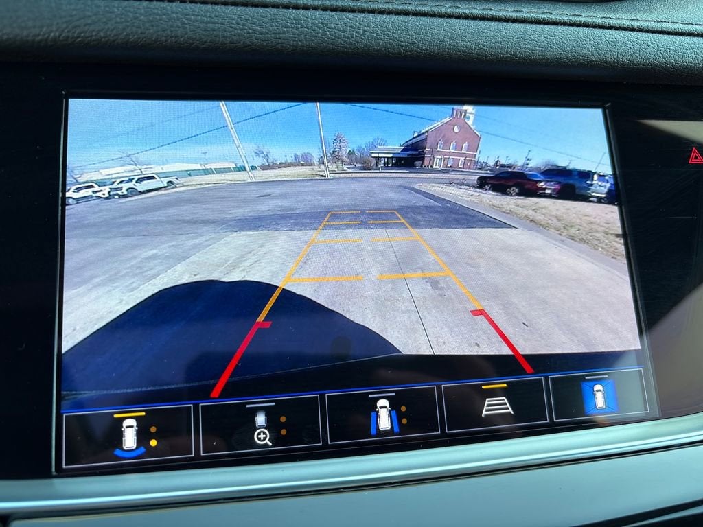 2023 Cadillac XT5 Premium Luxury