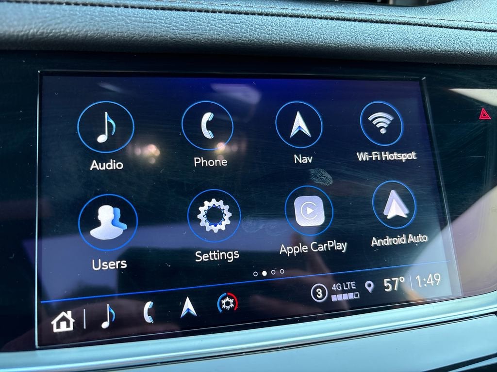 2023 Cadillac XT5 Premium Luxury