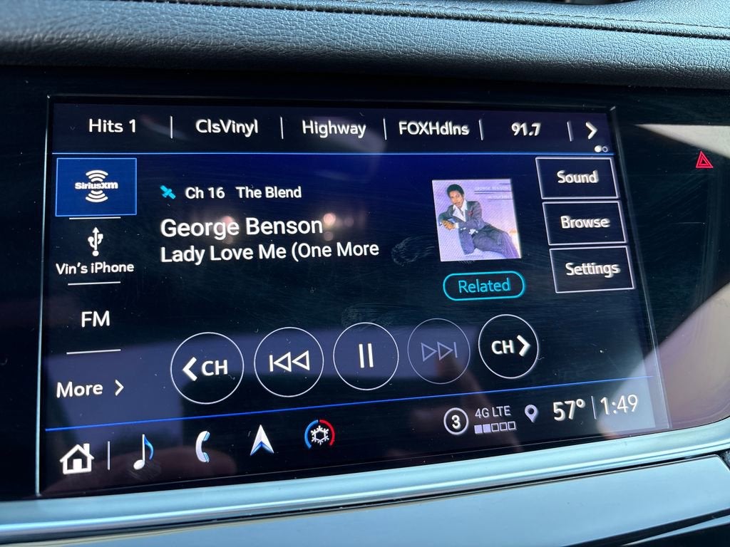 2023 Cadillac XT5 Premium Luxury