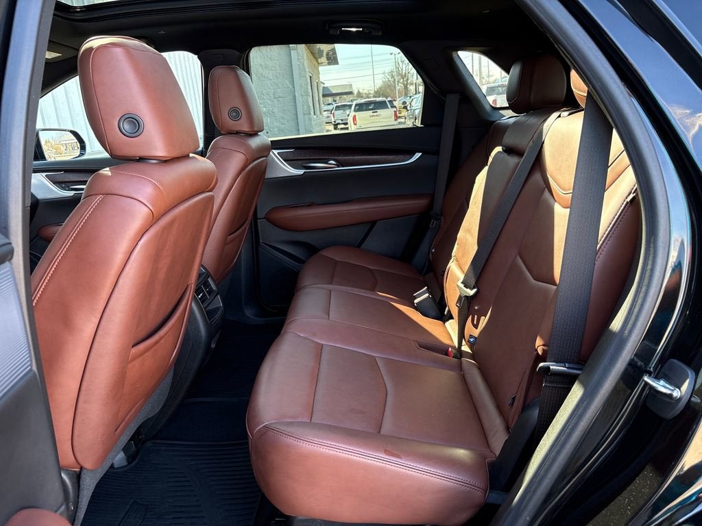 2023 Cadillac XT5 Premium Luxury