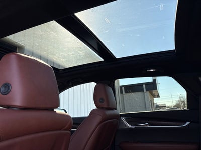 2023 Cadillac XT5 Premium Luxury