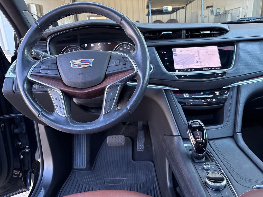 2023 Cadillac XT5 Premium Luxury
