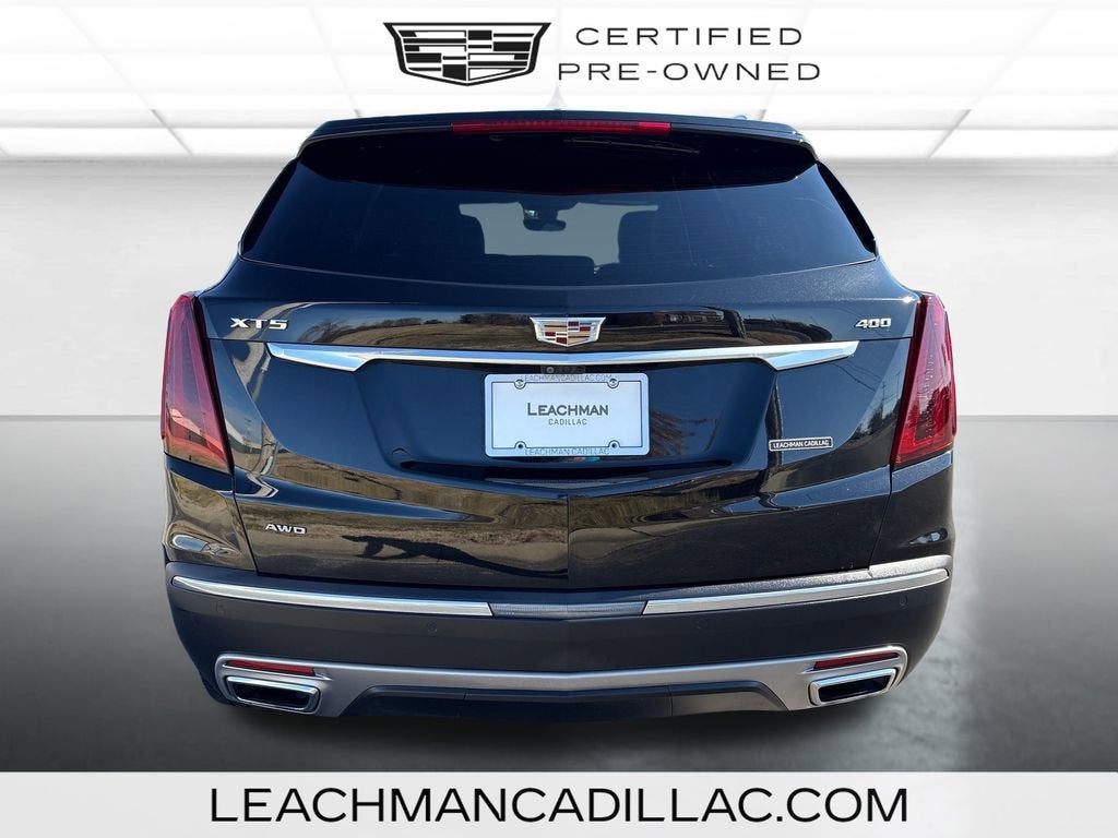 2023 Cadillac XT5 Premium Luxury