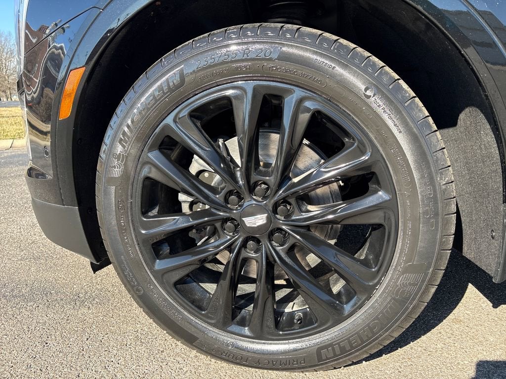 2023 Cadillac XT5 Premium Luxury