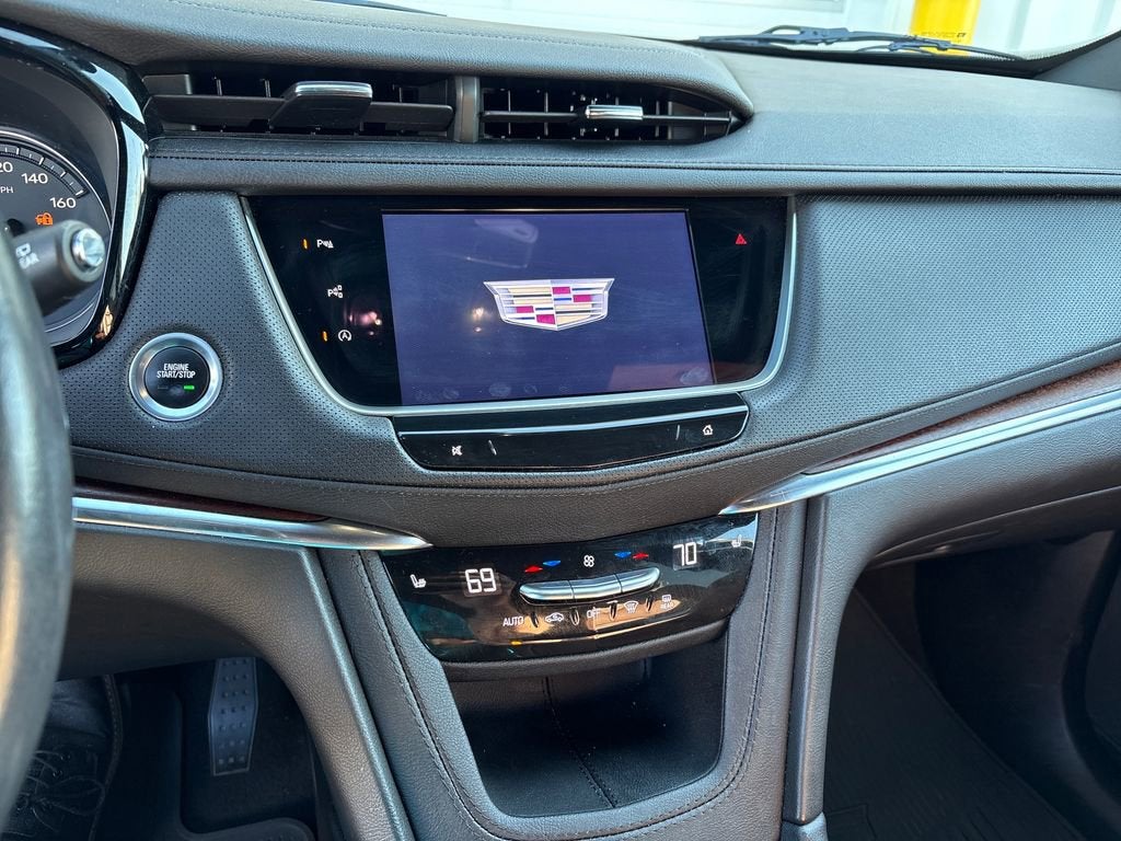 2023 Cadillac XT5 Premium Luxury