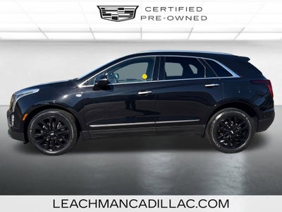 2023 Cadillac XT5 Premium Luxury