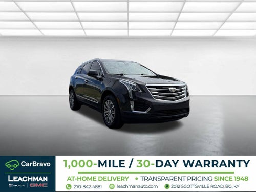 2019 Cadillac XT5 Luxury AWD