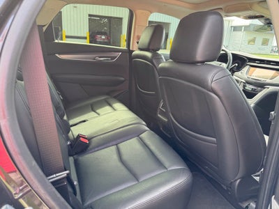 2019 Cadillac XT5 Luxury AWD