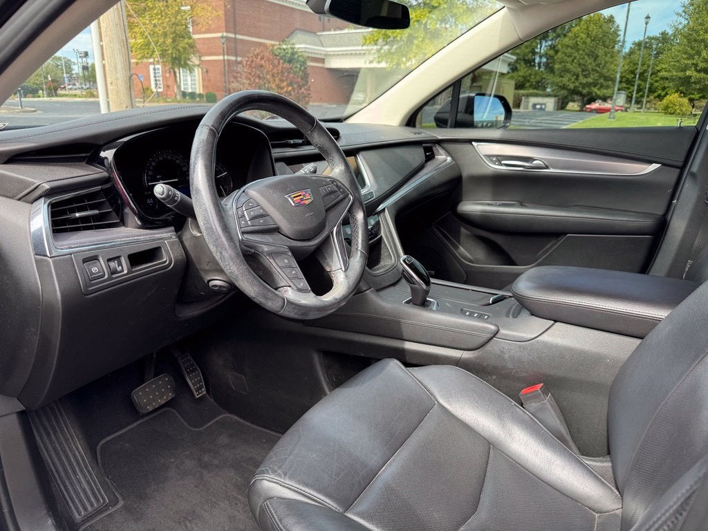 2019 Cadillac XT5 Luxury AWD